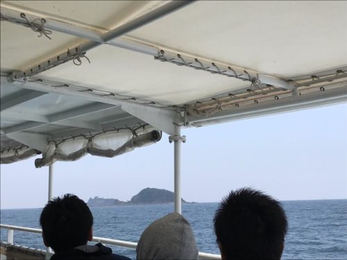 長崎の海